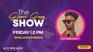 THE GROOVE GANG WITH QWINNIE X DJ STUNNER X DJ TRAPKHEED