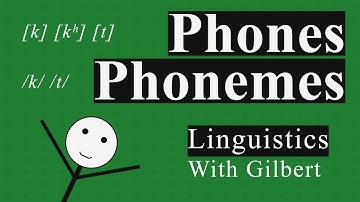 Phones, Phonemes, Allophones: The Sound of Language – Linguistics With Gilbert | Phonology