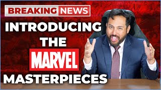Breaking News: What is the Marvel Masterpiece Format?