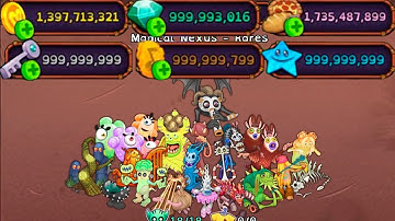 Magical Nexus on Private Server | My Singing Monsters