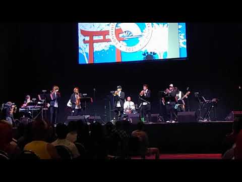 J-MUSIC Ensemble - Tank! at Otakon 2021