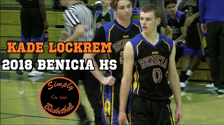 Kade Lockrem Drops 32 Points vs Elliot Christian @...