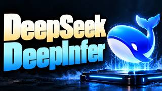 What is DeepSeek DeepInfer 