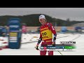 Majestic Klaebo completes sweep in Trondheim | FIS Cross Country World Cup 23-24