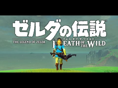 【BotW】趣味で撮影したブレワイのスクリーンショット集【ゼルダの伝説】