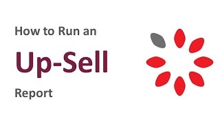 How to Run an Up-Sell Report On Ensable by Sales Automation 33 views 2 years ago 4 minutes, 54 seconds