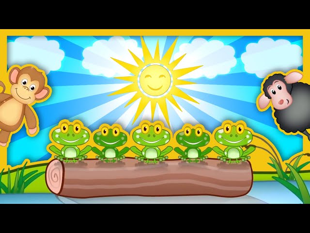 TRADITIONAL NURSERY RHYMES | Compilation | Nursery Rhymes TV | English Songs For Kids class=