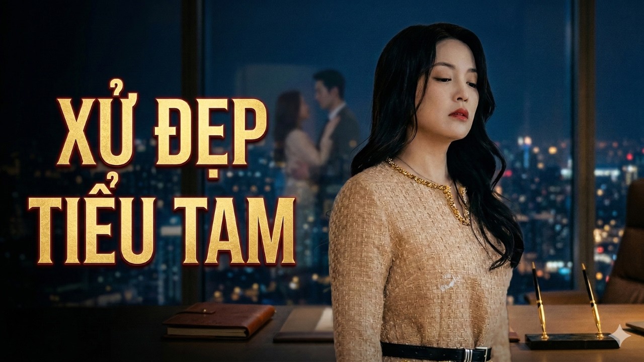 Tiểu Tam Vu Oan Trước Đám Đông, Cô Gái Tung Bằng Chứng Lật Mặt