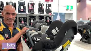 What To Think About When Picking A Car Seat (Australia)