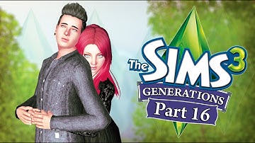 Lets Play: The Sims 3 Generations (Part 16) Babies!!
