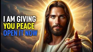 God Says: I Am Giving You A Peace That Your Mind Cannot Understand | God Message Today | God Message