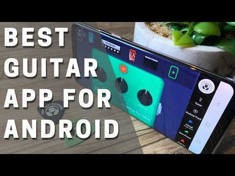 Best Guitar App for Android Users - IMHO
