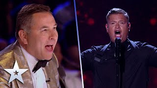 SHOW-STOPPING Maxwell Thorpe CAPTIVATES with ‘Caruso’ | The Final | BGT 2022