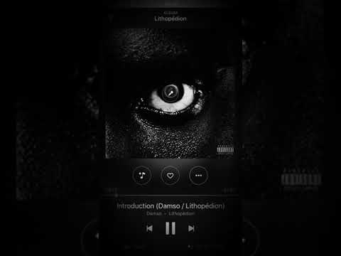 DAMSO/INTRODUCTION (Damso/Lithopédion)