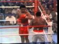 George foreman v ron lyle part 1