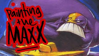 MONDAY PAINTING CLASS - THE MAXX