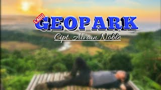 LAGU GEOPARK CILETUH, SUKABUMI - JAWA BARAT | ALVIAN NOBLE