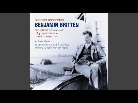 Variations on a Theme of Frank Bridge, Op. 10: III. March