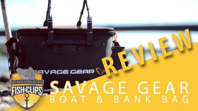 Savage Gear Carryall WPMP - Fishing Gear Update - New Roving Bag - Review 