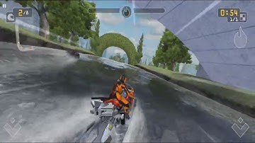 Riptide GP: Renegade Android Gameplay