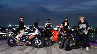 Tiktok[ Douyin_抖音 ] Người chơi hệ moto pkl #35