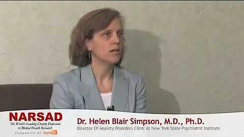 OCD, What Alternative Treatments Are Available? - Hellen Blair Simpson, MD, Ph.D