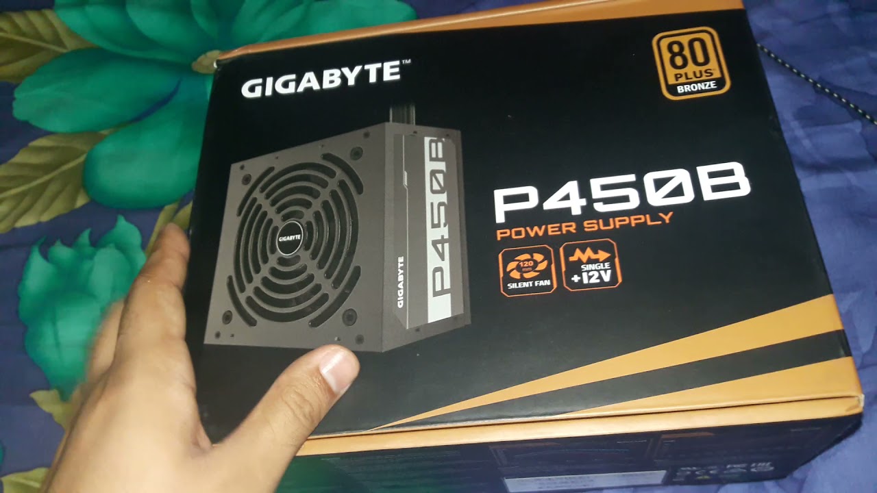 Gigabyte GP-P450B