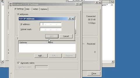 Configuring Internet Information Services (IIS) Server in Win-2003 Server