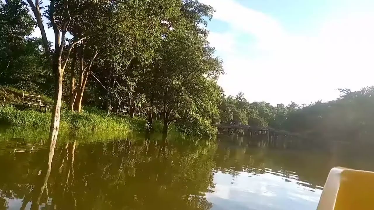 Goalpara Assam || Mariampur Ecotourism Lake