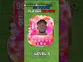 96 futties TOURE player review ea fc 25 #shorts #short #eafc25 #fc25