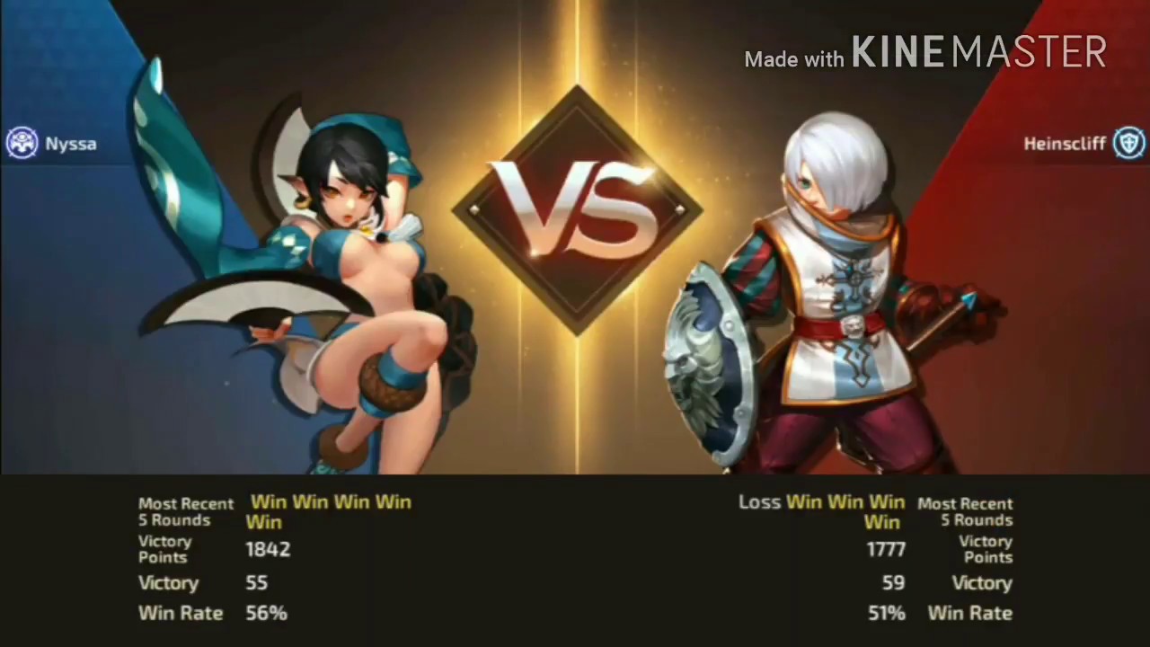 Climb with Kali (Ladder PVP)