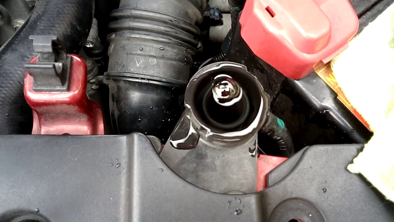 Tiny bubbles sa radiator YouTube