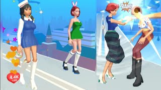 Fashion Battle Dress Up Game