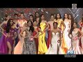 Mutya Pilipinas 2019 Top 12 Announcement