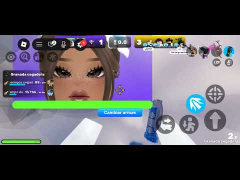 Jugando 4v4 (volví xd)