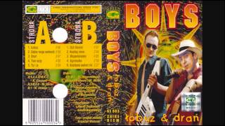 Video thumbnail of "Boys - Twe Oczy (Oczy zielone) [1996]"