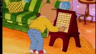 YouTube Poop - Arthur Hates Fake Mariachi Music