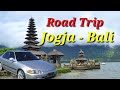 Naik sedan tua Civic Genio dari Jogja ke Bali