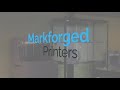 Markforged 3D Printing Tour  |  GSC Technology Center