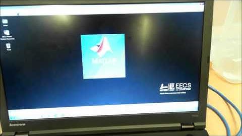 EECS Lab 1 Hello World