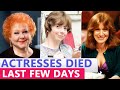 21 Famous Actresses Who Died Recently in Last Few Days 2022
