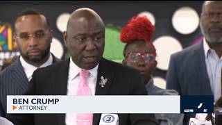 Attorney Ben Crump calls for statewide body cameras