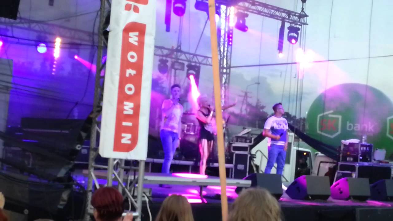 Piękni i młodzi - Na zawsze Ty -- Ossów 15 sierpnia 2014