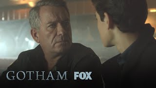 Bruce Asks Alfred For His Help | Season 4 Ep. 14 | GOTHAM