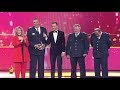 Charity-Henne geht an freiwillige Helfer in Lübtheen | Goldene Henne 2019 | MDR