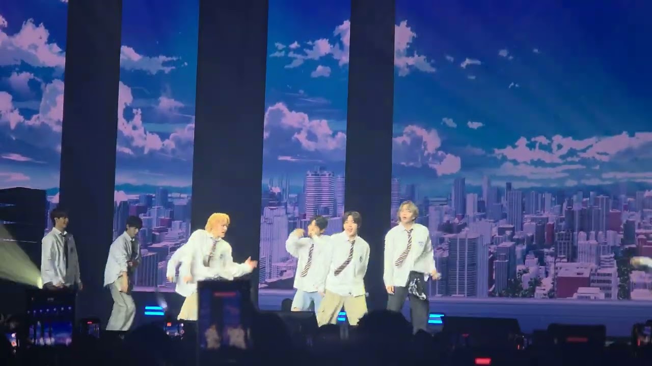 Go Up covered - AHOF - Rendezvous in Manila