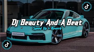Dj Beauty And A Beat Breakbeat Remix  Bass Jedag Jedug Viral Tiktok Terbaru 2026