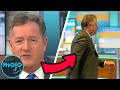Top 10 Talk Show Appearances That Got Celebs Blacklisted