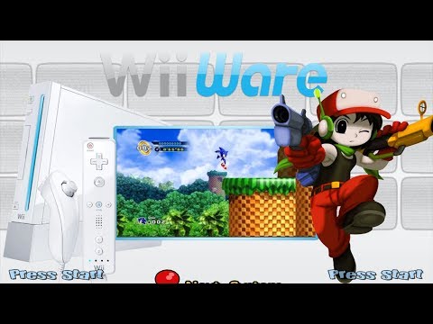 Vídeo: WiiWare: Próximamente • Página 2