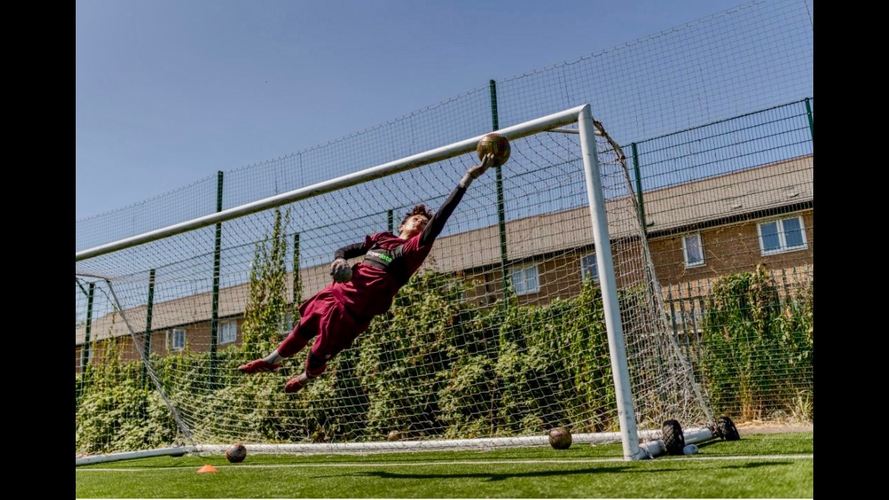 Show case_player 42_ (U16) DOB 2010 _SC Agency Football, Slovakia